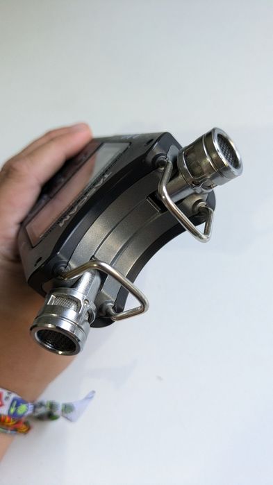 Audio Gravador Tascam D40