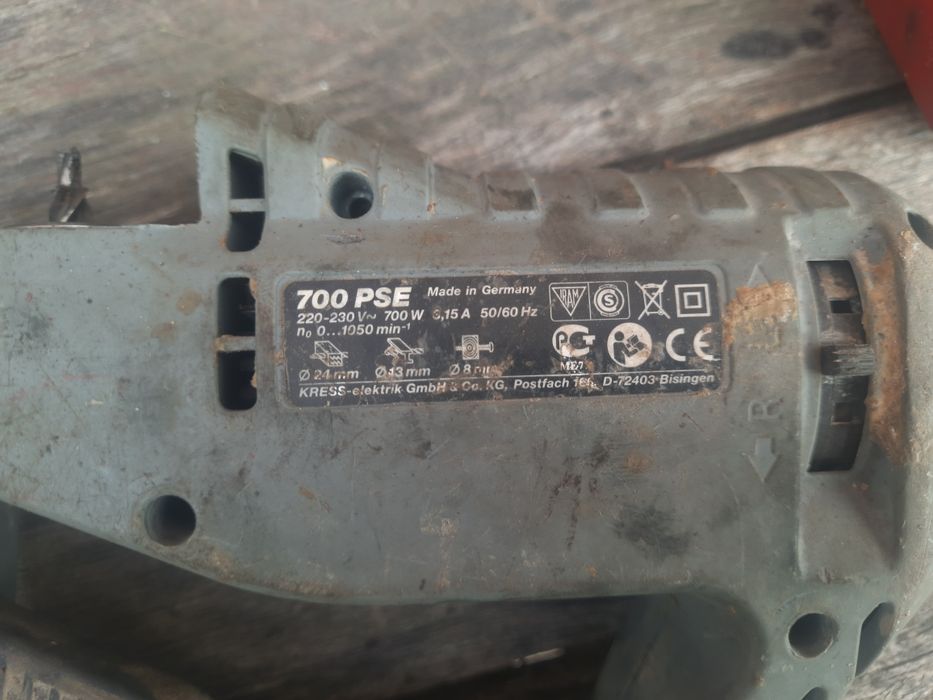 перфоратор KRES 700PSE