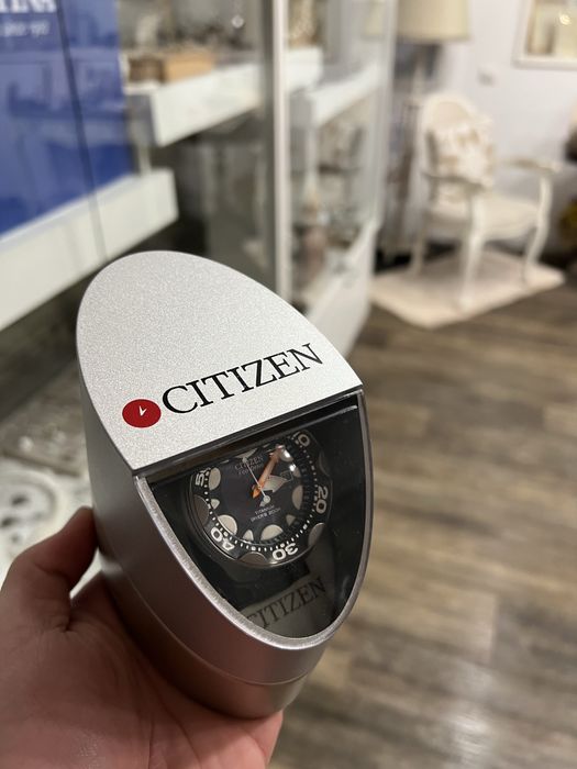 Citizen Promaster Eco Drive Diver Novo