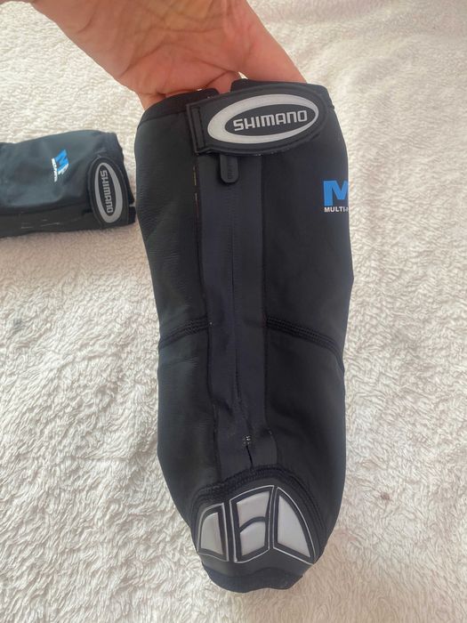 shimano cycling wear дождевики на велотуфли р L