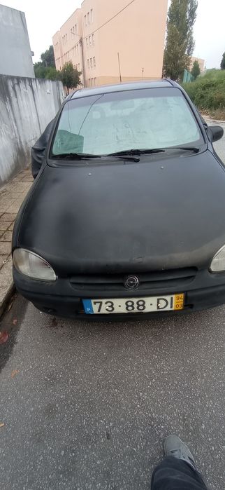Opel Corsa B 1.5 TD Turbo Diesel - 1994 — photo 5