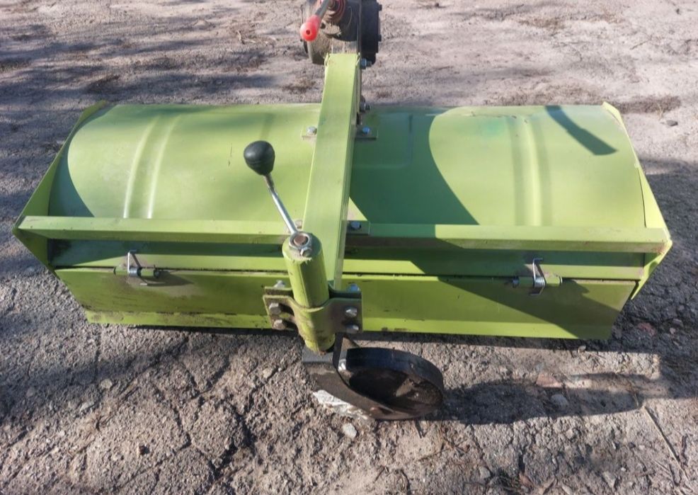 Фреза до мотоблоку