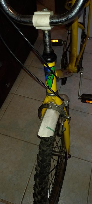 Bicicleta da Vilar roda 20.