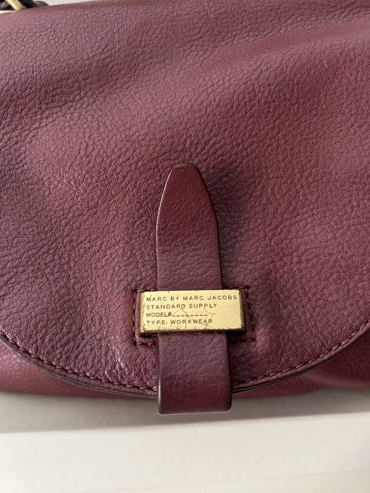 Mala Marc Jacobs em Pele