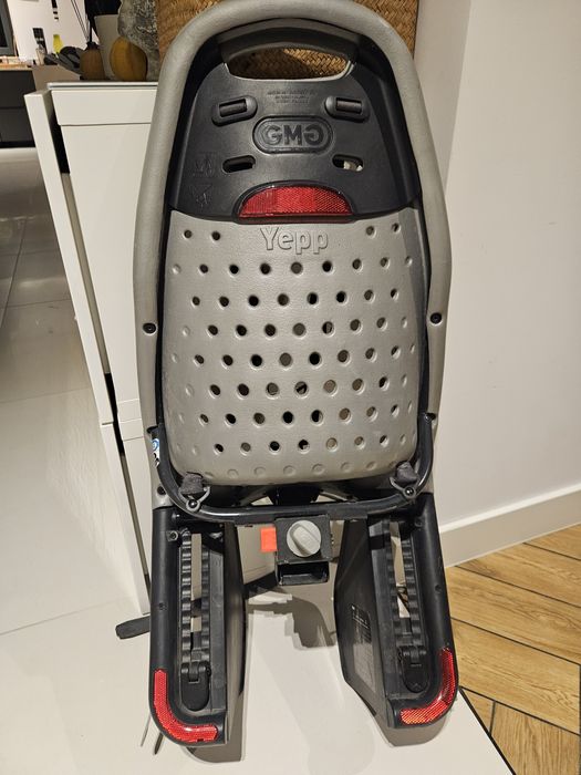 Fotelik rowerowy yeep maxi thule