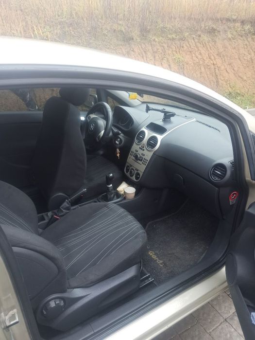 OPEL-KORSA -2007 рік