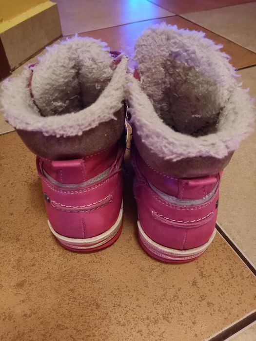 Buty kozaki Lasocki 28