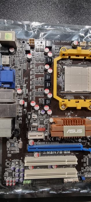 Motherboard Asus M3N7B-EM socket AM2