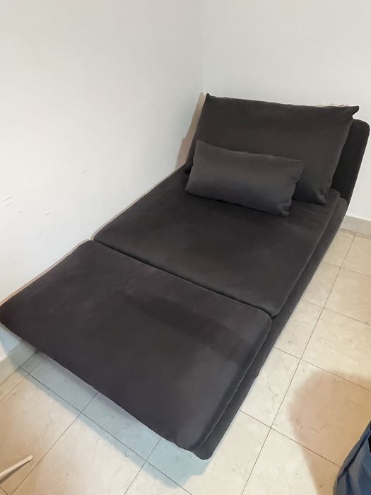 Söderhamn Ikea Chaise Long