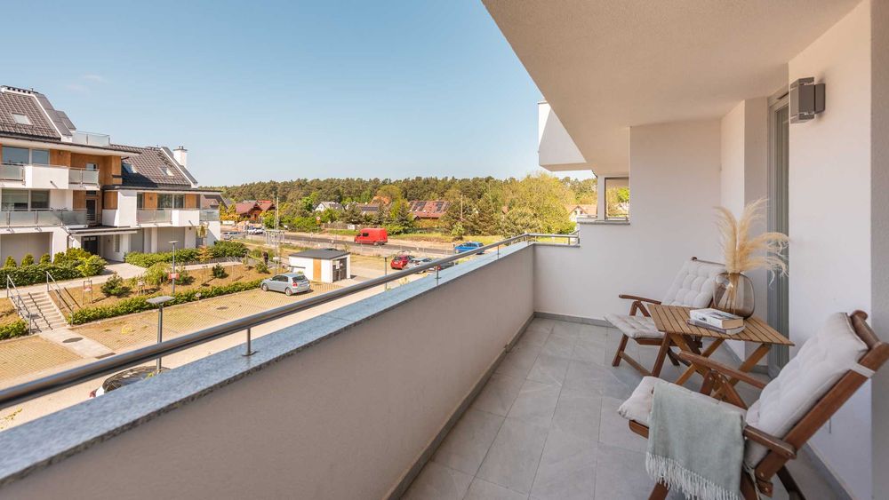 Wakacje 2026! Apartament z basenem nad morzem,plaża,trasy rowerowe