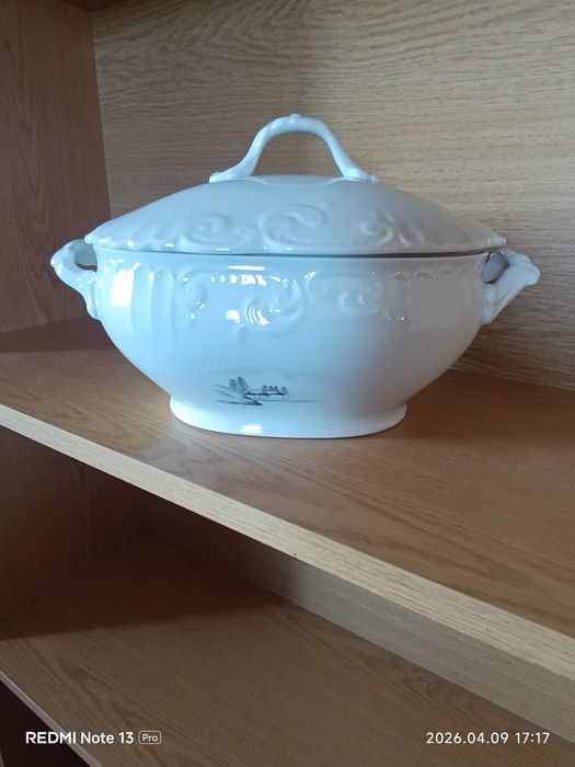 Serviço de jantar em porcelana Vista Alegre