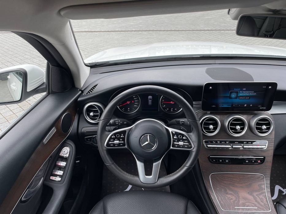Mercedes-Benz GLC 300d