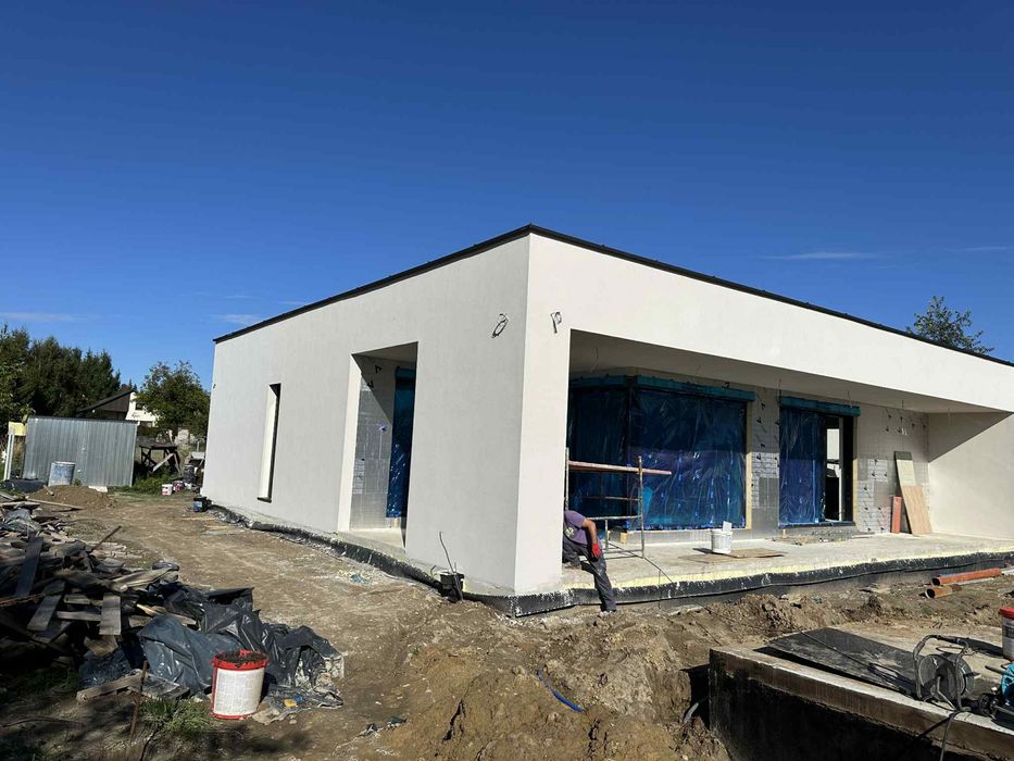 Usługi minikoparka wywrotka , ogolnobudowlane (szeroki wachlarz uslug)