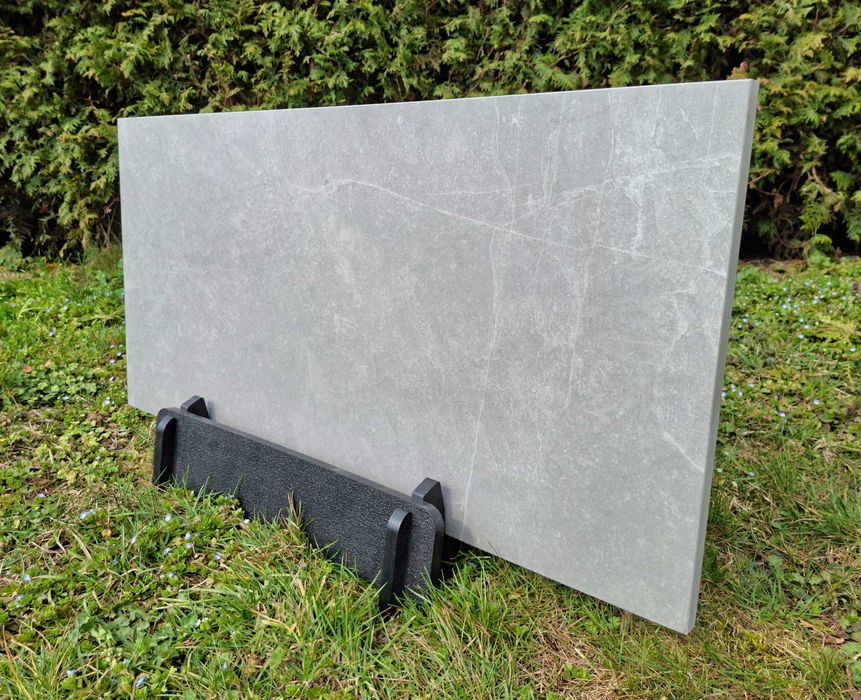 Płyta tarasowa gresowa Selerno Grau 45x90 Gat II | NA TARAS | OD RĘKI