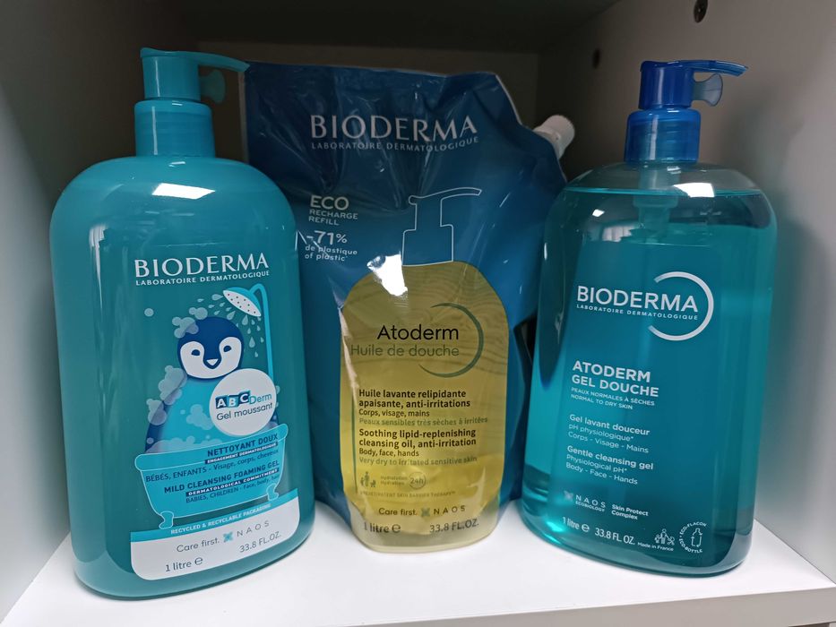 Bioderma atoderm intensive baume 500 мл