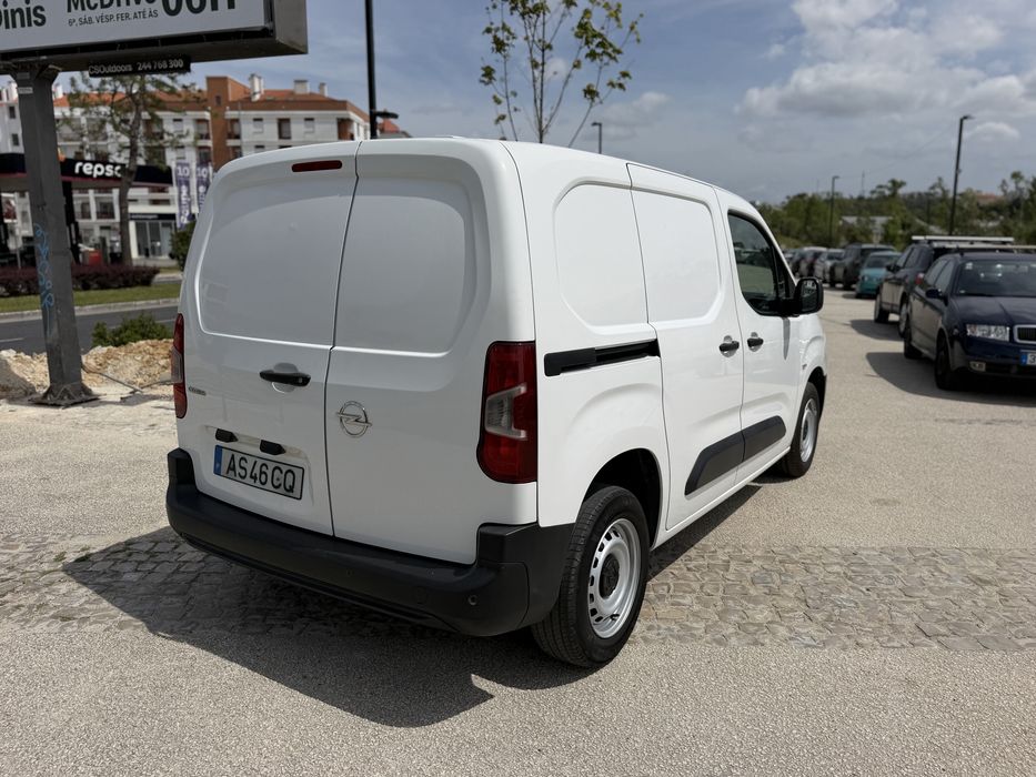 Opel Combo 1.5 CDTI  Nacional 2022 Já com Iva no PREÇO ! Ja é de 8 MM