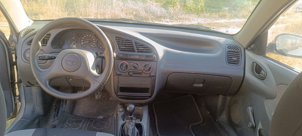 Daewoo Lanos Ланос 2008 Гбо4