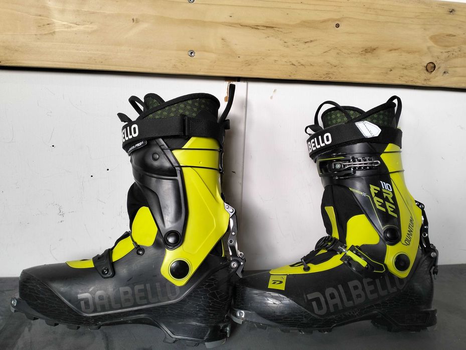 zestaw skitourowy Volkl Rise above