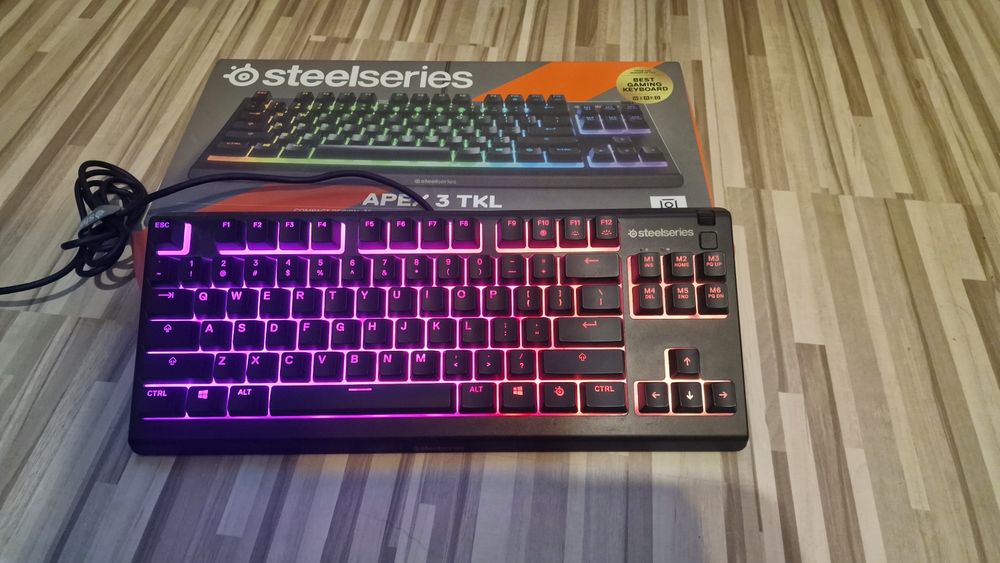 SteelSeries Apex 3 tkl
