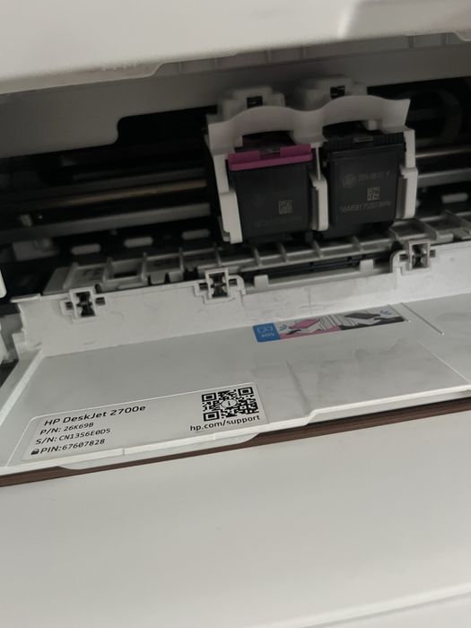 Impressora HP Deskjet 2722e