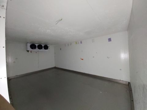 Câmara Frigorífica Usada - Óptimo Estado com Garantia FRILUX