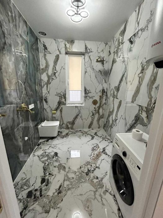 Продам одноэтажный дом с евроремонтом в 15 минутах от центра