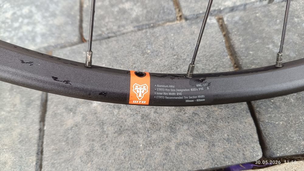 Koła WTB KOM i21