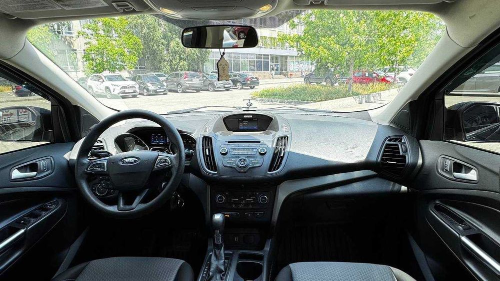 Ford Escapе 2017 Автомат
