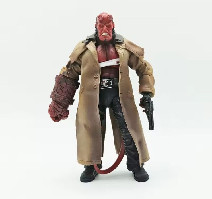 Фігурка HELLBOY 2 Хеллбой series 2 MEZCO