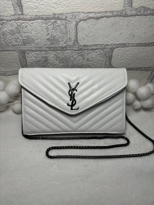 Хіт! Жіноча сумка Yves Saint Laurent. Новая женская сумка Ив Сен Лоран