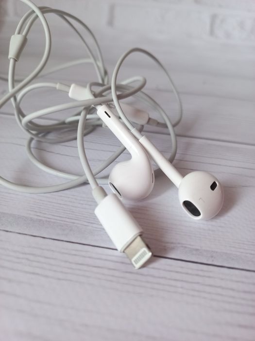 Оригинальные наушники для iPhone,iPod,iPad