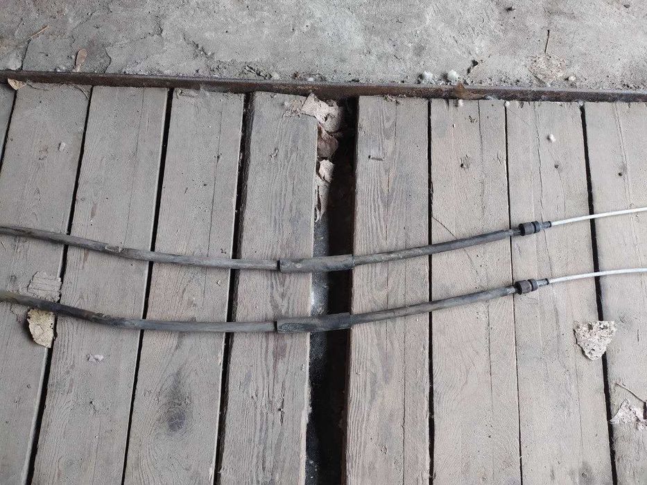 Продам троса для ручного тормоза Peugeot 301/Citroen C-elysee