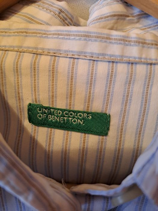 Koszula firmy Beneton