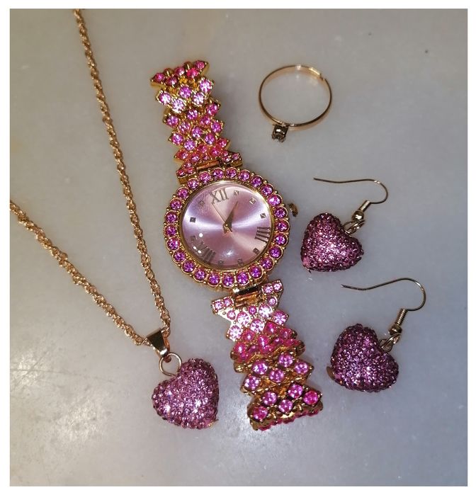 Conjunto de Senhora "Emotion" (Novo)