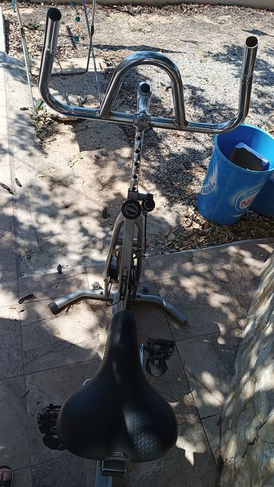 Bicicleta estática