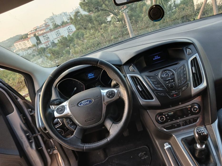 Ford Focus 1.6 tdi