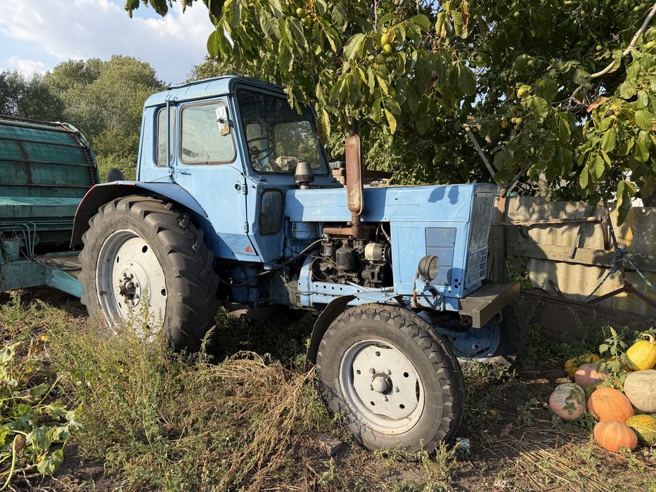 Продам трактор колісний MТ3 80