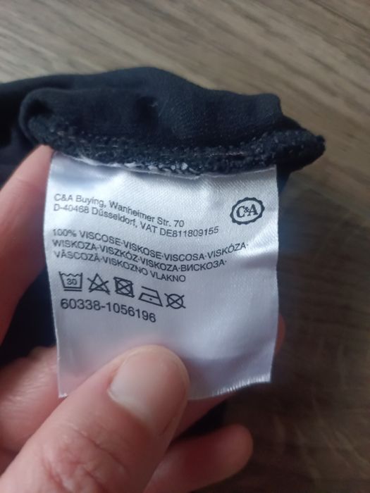 Nowa bluzka c&a viskoza
