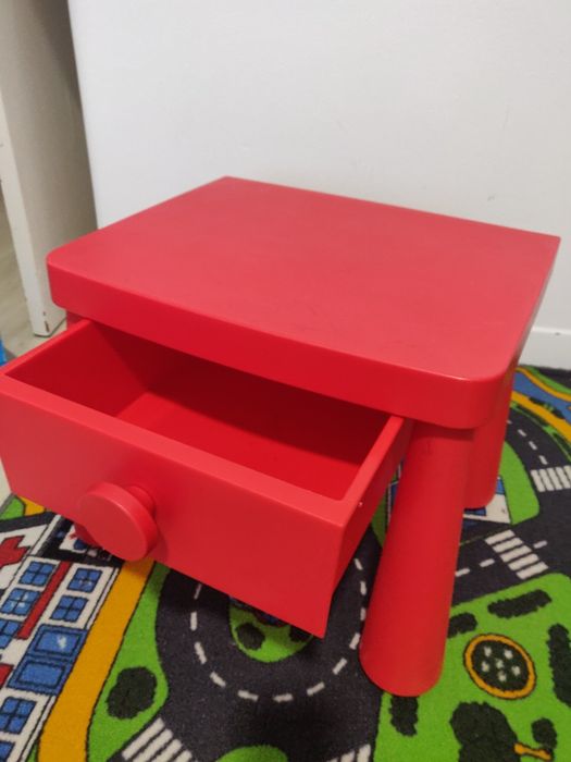 Mesa para criança