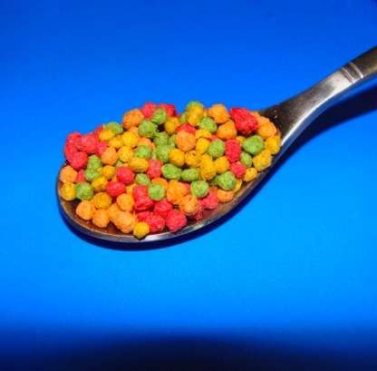 Корм для карпов Кои Duna-aqua KOI