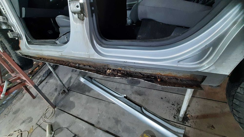 Авто малярні роботи