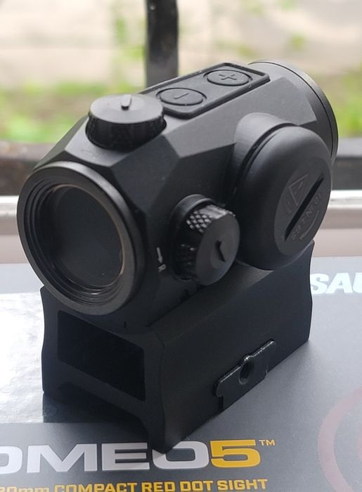 Коллиматорный прицел оригинал Sig Sauer Optics Romeo 5 (SOR52001)