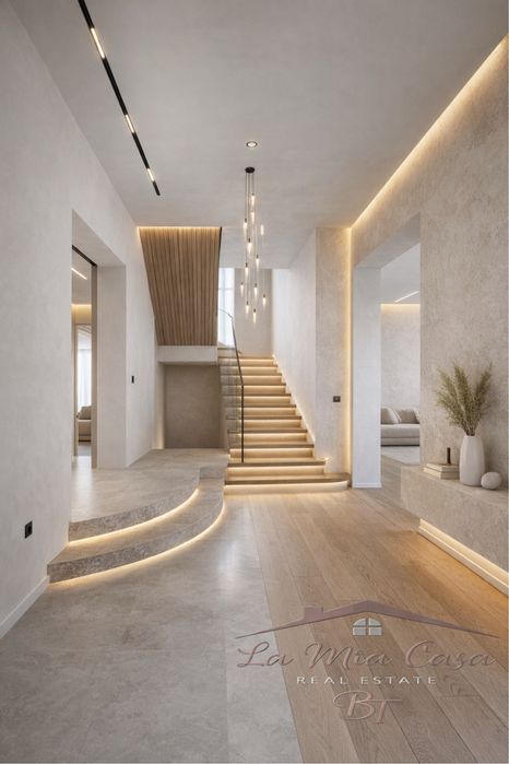 Продаж стильного будинку під ключ , приміська