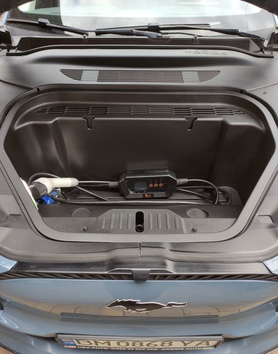 Ford Mustang Mach E 2023