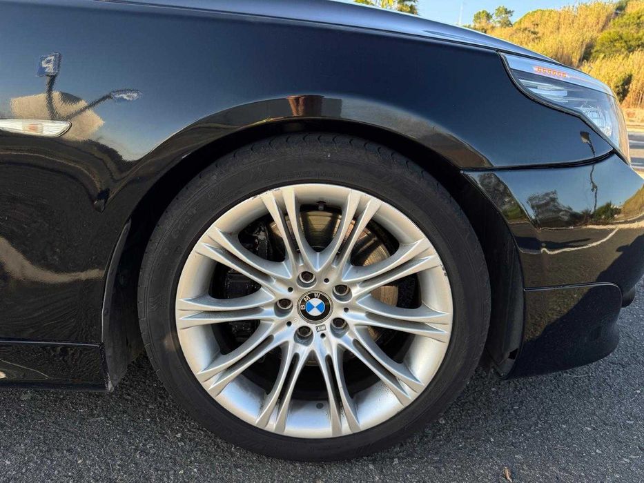 BMW 520d Auto Pack M