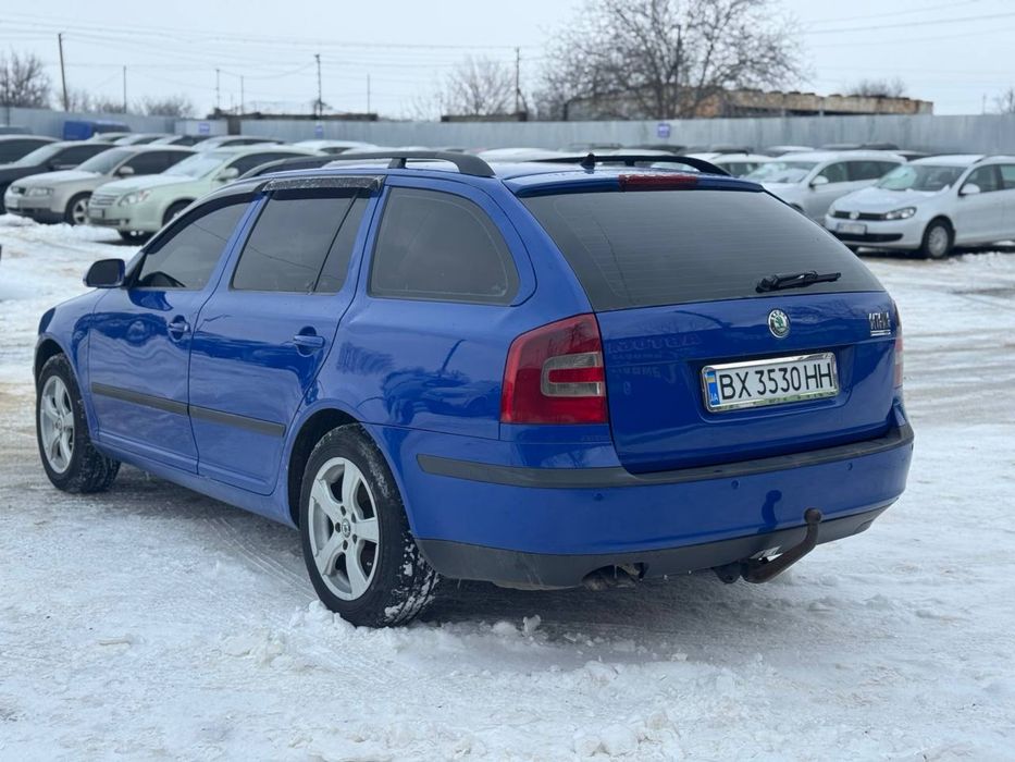 Skoda Octavia A 5