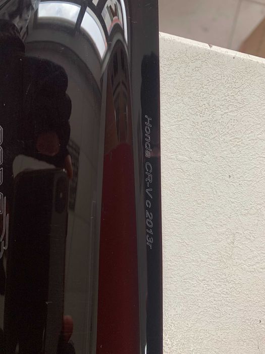 Вітровики, ветровики, дефлектори вікон Honda CRV с 2007-2012