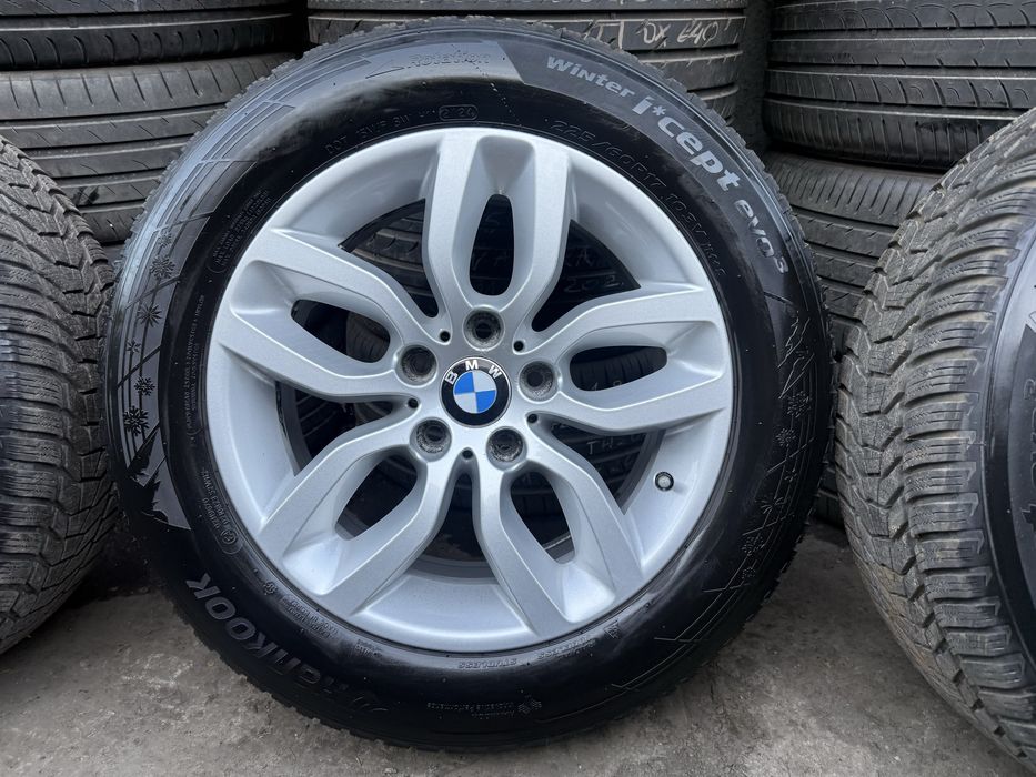 Oryginalne felgi BMW 17 cali styling 305 F30 F31 F34 F36 E90 E91 E92 E46 E36