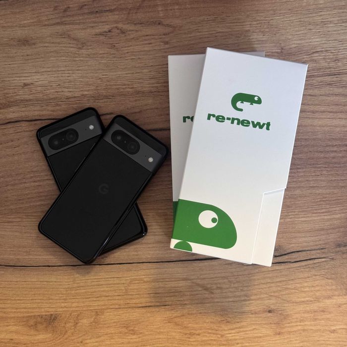 Google Pixel 8 128GB  | 1 rok gwarancji | Różny stan