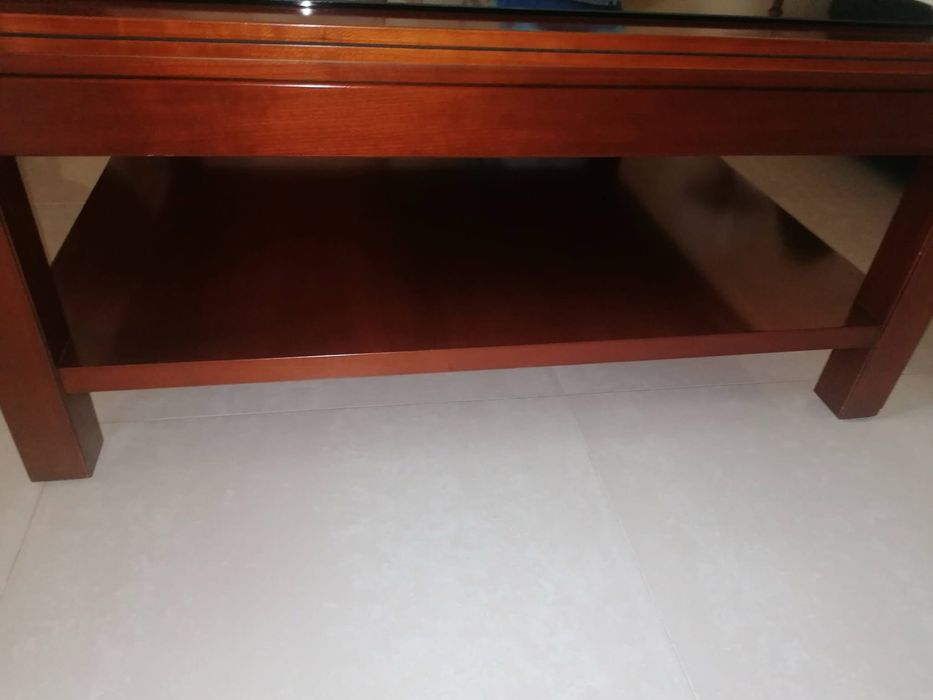 Mesa de centro de sala